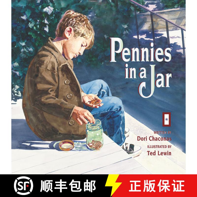 【3-4周达】Pennies in a Jar [9781561454228]