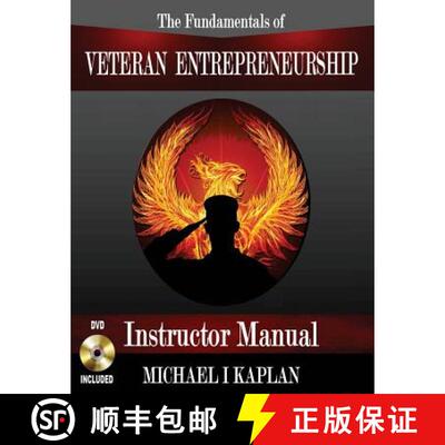 【3-4周达】The Fundamentals of Veteran Entrepreneurship: Instructor Manual [9780692547359]