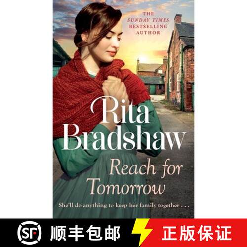 【3-4周达】Reach for Tomorrow: A captivating saga of fighting for those you love [9781035431090]