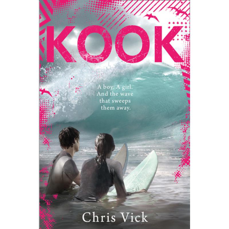 【4周达】Kook [9780008158323]