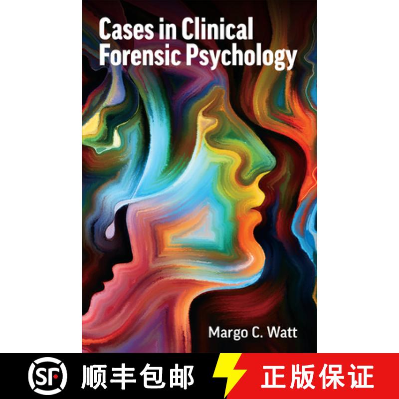 【3-4周达】Cases in Clinical Forensic Psychology [9781487542788]