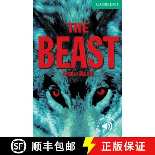 【3-4周达】Beast Level 3: - The Beast Level 3 [9780521750165]