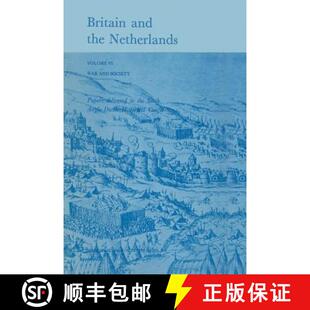 Netherlands Volume the Britain Sixth Delivered An... Society. and Papers 4周达 9789401700023 War