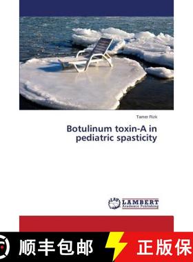 预订 Botulinum Toxin-A in Pediatric Spasticity [9783659578045]