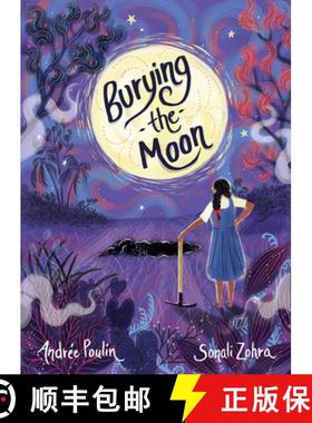 【3-4周达】Burying the Moon [9781773066042]