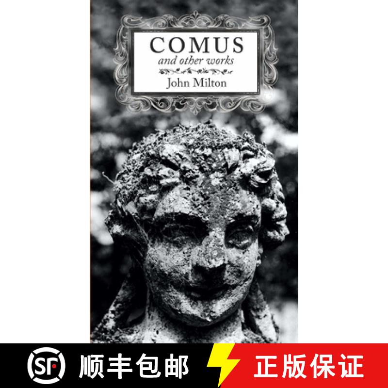【2-3周达】Comus and other works [9780244979348]