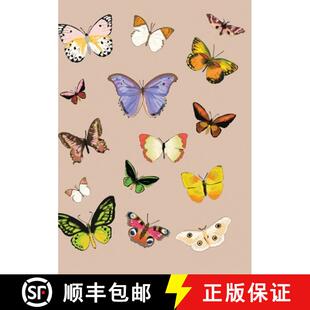 【3-4周达】Metamorphosis Journal [9781087939827]