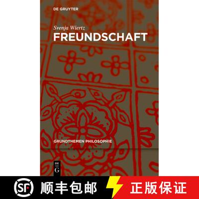 【3-4周达】Freundschaft [9783110703214]