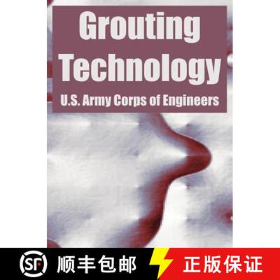 【3-4周达】Grouting Technology [9781410219947]