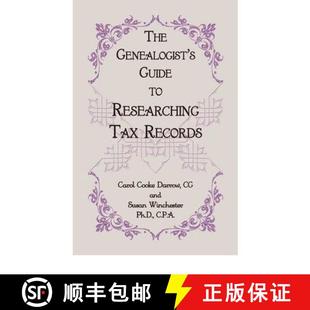 Tax 9780788442988 The Guide 4周达 Genealogist Records Researching