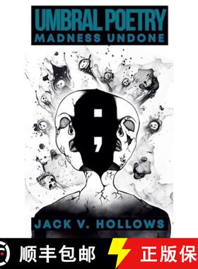 【3-4周达】Umbral Poetry: Madness Undone [9798991972710]