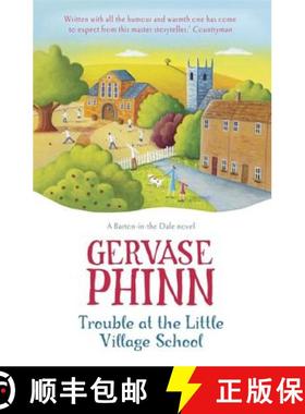 【3-4周达】Trouble at the Little Village School: Book 2 in the life-affirming Little Village School s... [9781444705607]