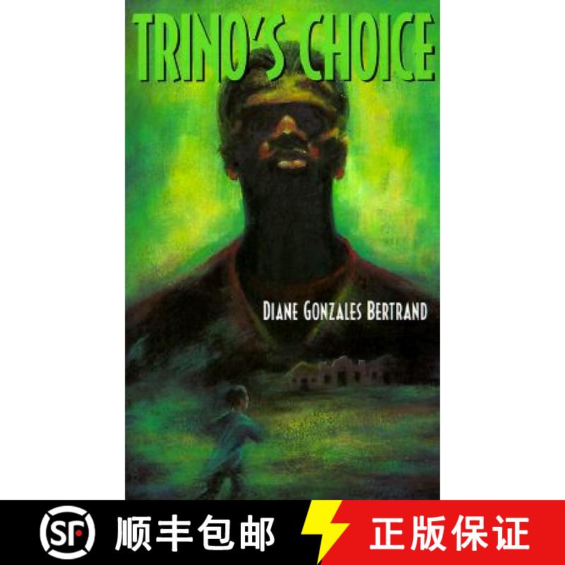 【3-4周达】Trino's Choice [9781558852686]