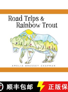 预订 Road Trips & Rainbow Trout [9780228862529]