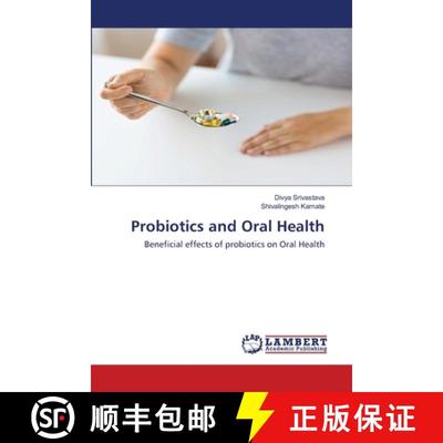 预订 Probiotics and Oral Health [9786202515641]