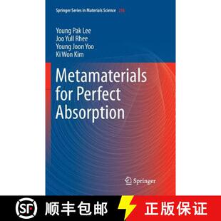 Metamaterials 4周达 for Perfect 9789811090820 Absorption