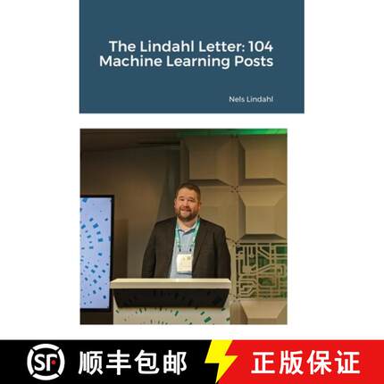 【3-4周达】The Lindahl Letter: 104 Machine Learning Posts [9781716646973]