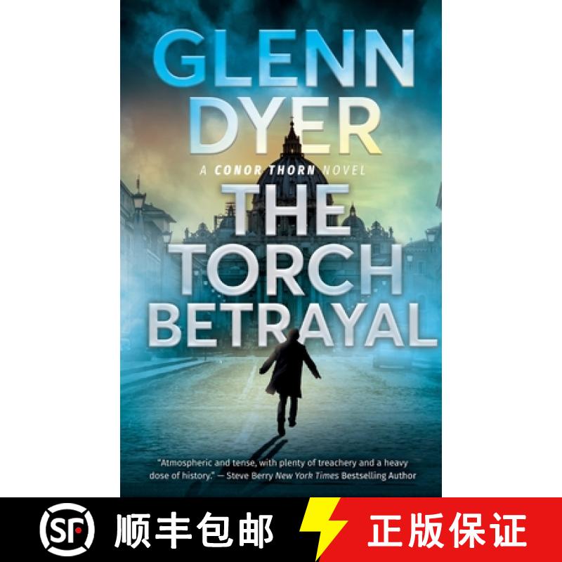 【2-3周达】The Torch Betrayal: A Classic World War II Spy Thriller [9780999117309]