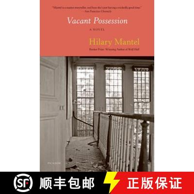 【3-4周达】Vacant Possession [9780312668044]