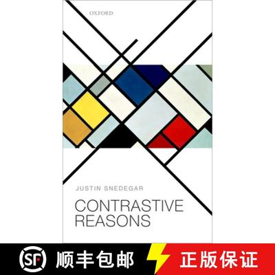 【3-4周达】Contrastive Reasons [9780198785934]