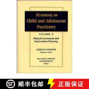 Intervention Child 3周达 Handbook Psychiatry 9780471193302 Plannin... Assessment Clinical Adolescent