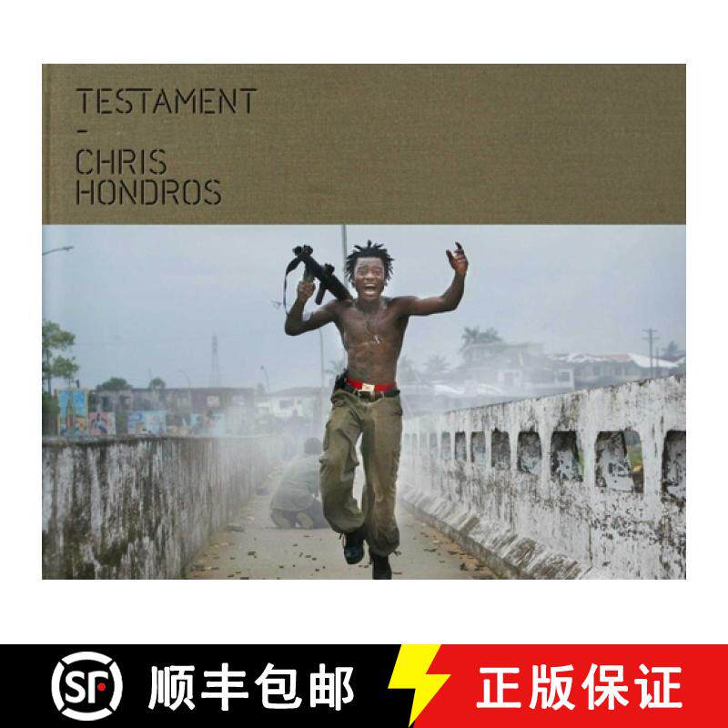 【3-4周达】Testament [9781576876732]
