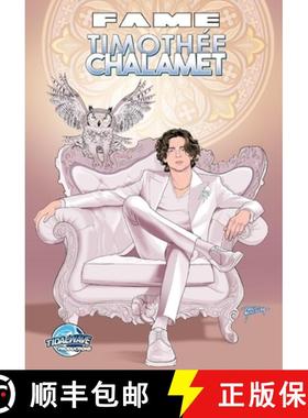 【3-4周达】Fame: Timothée Chalamet [9781966879886]