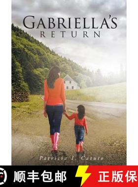 【3-4周达】Gabriella's Return [9781682899823]