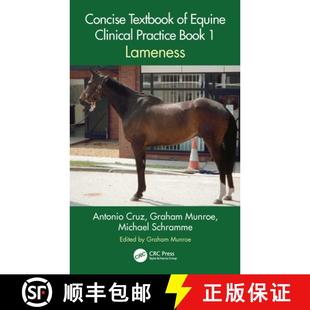 Clinical Practice Lameness Concise 4周达 9781032066141 Textbook Book Equine