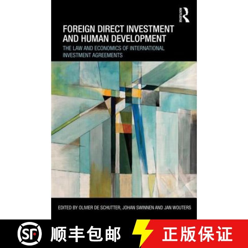 【3-4周达】Foreign Direct Investment and Human Development: The Law and Economics of International In... [9780415535489]