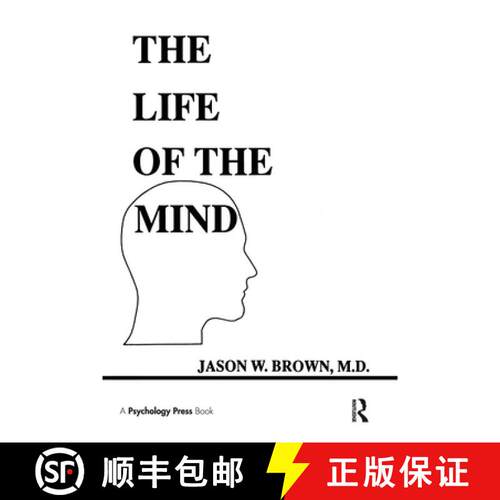 【3-4周达】精装 The Life of the Mind: Selected Papers [9780805802368]
