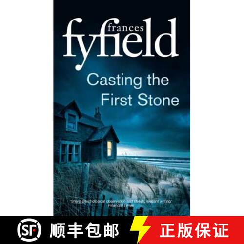 【3-4周达】Casting the First Stone [9780751549690]