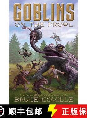 【3-4周达】Goblins on the Prowl [9781416914402]