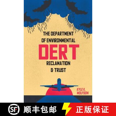 【3-4周达】Dert [9798988656609]