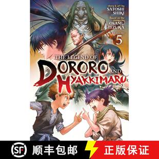 【3-4周达】The Legend of Dororo and Hyakkimaru Vol. 5 [9781638582380]