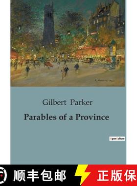 预订 Parables of a Province [9791041825516]