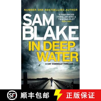 【3-4周达】In Deep Water: The exciting new thriller from the #1 bestselling author [9781785760808]