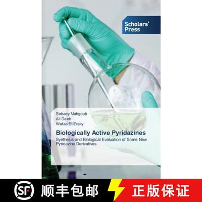 预订 Biologically Active Pyridazines [9783639668889]