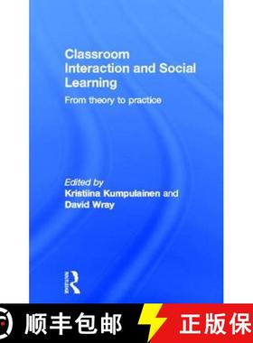 【3-4周达】Classroom Interactions and Social Learning : From Theory to Practice [9780415230780]