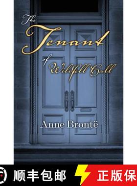 预订 The Tenant of Wildfell Hall [9780615877440]