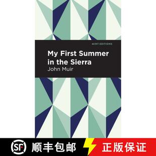 【3-4周达】My First Summer in the Sierra [9781513220444]