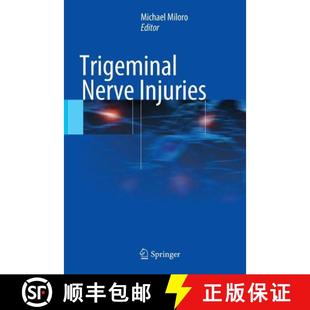 Injuries 4周达 Nerve 9783642355387 Trigeminal