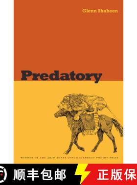 预订 Predatory [9780822961628]