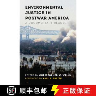 Documentary 9780295743691 Environmental Postwar America 4周达 Justice Reader
