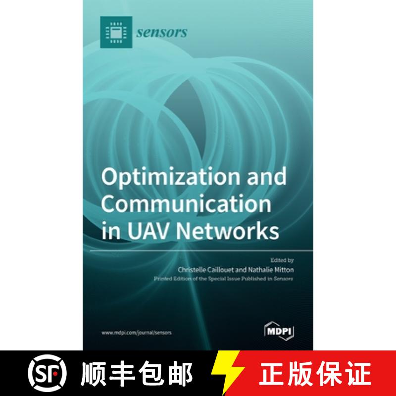【2-3周达】Optimization and Communication in UAV Networks [9783039433100]