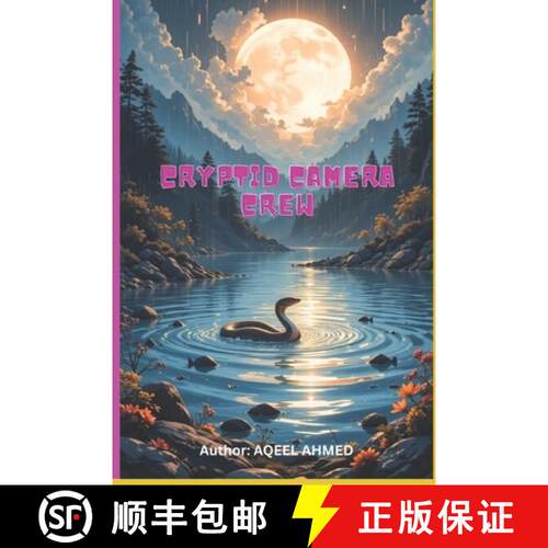 【3-4周达】Cryptid Camera Crew [9781834230184]