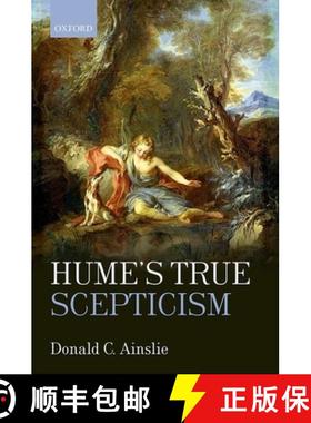 【3-4周达】Hume's True Scepticism [9780199593866]