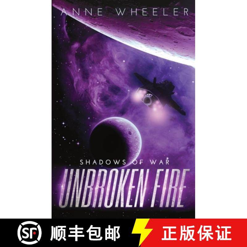 预订 Unbroken Fire [9780998537962]