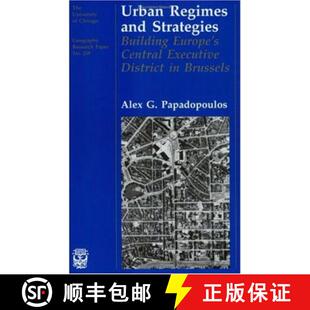 239 Executive Building Europe Regimes Strategies 9780226645599 ... Urban and Volume Central District 4周达