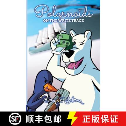 预订 Polarnoids: On the Write Track [9781966524069]